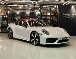 PORSCHE 911 3.0 24V H6 GASOLINA TARGA 4 GTS PDK PORSCHE 911 3.0 24V H6 GASOLINA TARGA 4 GTS PDK