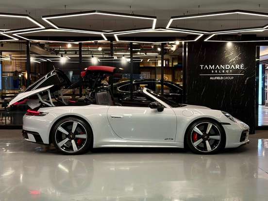 PORSCHE-911-3.0 24V H6 GASOLINA TARGA 4 GTS PDK PORSCHE-911-2024