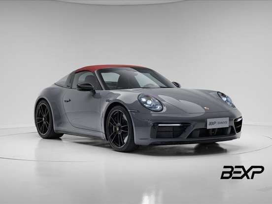 PORSCHE-911-3.0 24V H6 GASOLINA TARGA 4 GTS PDK PORSCHE-911-2024