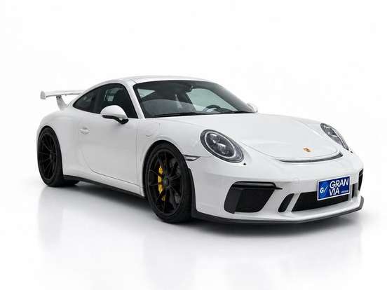 PORSCHE-911-4.0 24V H6 GASOLINA GT3 PDK PORSCHE-911-2018
