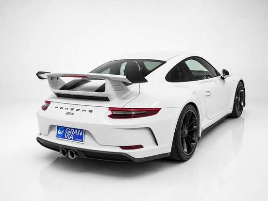 PORSCHE-911-4.0 24V H6 GASOLINA GT3 PDK PORSCHE-911-2018