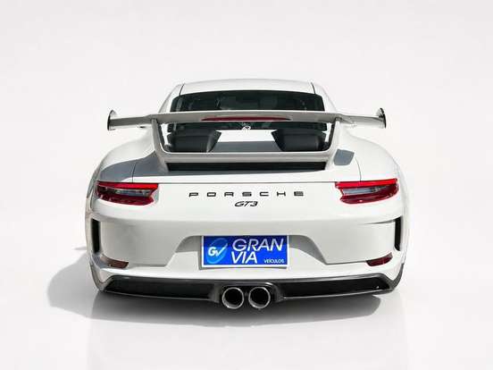 PORSCHE-911-4.0 24V H6 GASOLINA GT3 PDK PORSCHE-911-2018