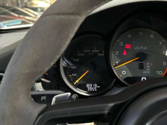PORSCHE-911-4.0 24V H6 GASOLINA GT3 PDK PORSCHE-911-2018