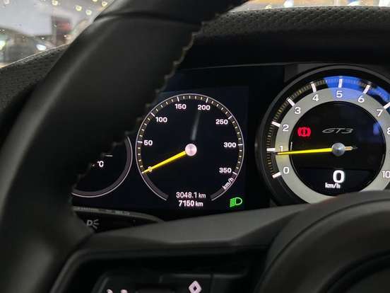 PORSCHE-911-4.0 24V H6 GASOLINA GT3 TOURING MANUAL PORSCHE-911-2022