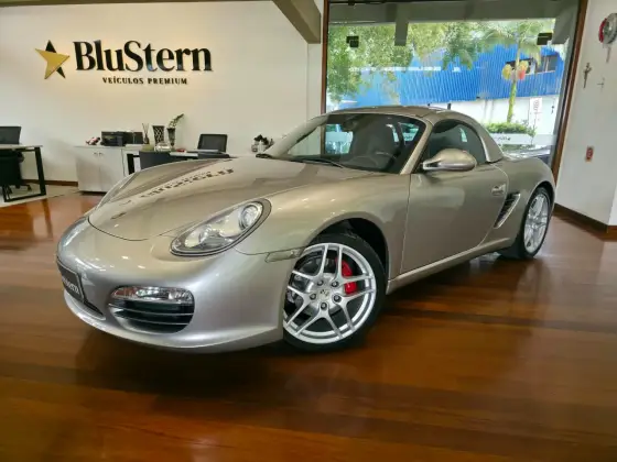 Porsche Boxster 2.9 I6 24V Gasolina 2P Automatizado