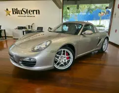PORSCHE BOXSTER 2.9 I6 24V GASOLINA 2P AUTOMATIZADO PORSCHE BOXSTER 2.9 I6 24V GASOLINA 2P AUTOMATIZADO