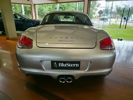 PORSCHE-BOXSTER-2.9 I6 24V GASOLINA 2P AUTOMATIZADO PORSCHE-BOXSTER-2010