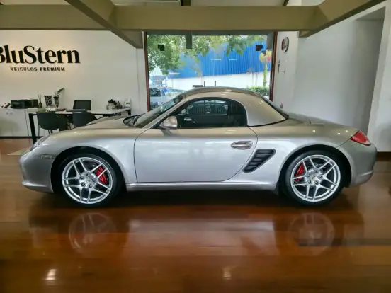 PORSCHE-BOXSTER-2.9 I6 24V GASOLINA 2P AUTOMATIZADO PORSCHE-BOXSTER-2010