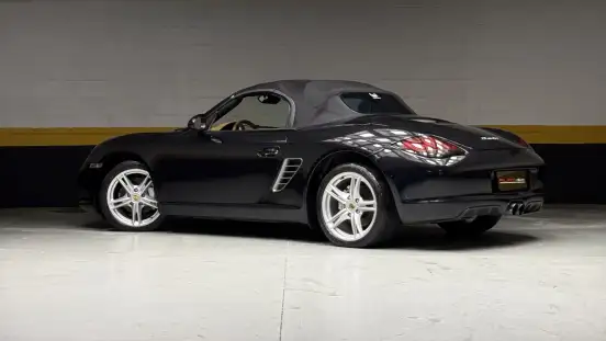 PORSCHE-BOXSTER-2009