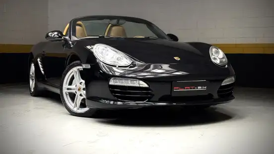 PORSCHE-BOXSTER-2009