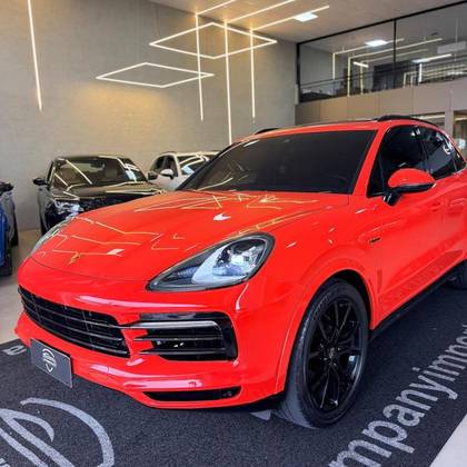 Porsche Cayenne 3.0 V6 E-Hybrid AWD Tiptronic S