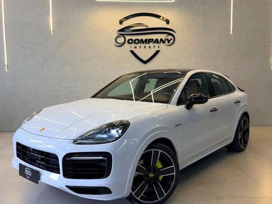 PORSCHE-CAYENNE-3.0 V6 E-HYBRID AWD TIPTRONIC S PORSCHE-CAYENNE-2022
