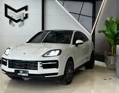 PORSCHE CAYENNE 3.0 V6 E-HYBRID COUPÉ AWD TIPTRONIC S PORSCHE CAYENNE 3.0 V6 E-HYBRID COUPÉ AWD TIPTRONIC S