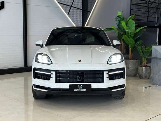PORSCHE-CAYENNE-3.0 V6 E-HYBRID COUPÉ AWD TIPTRONIC S PORSCHE-CAYENNE-2024