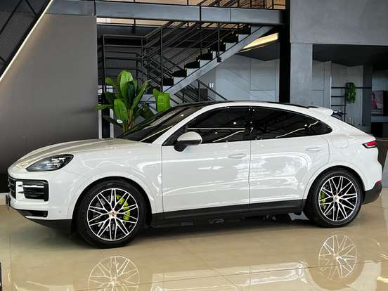 PORSCHE-CAYENNE-3.0 V6 E-HYBRID COUPÉ AWD TIPTRONIC S PORSCHE-CAYENNE-2024