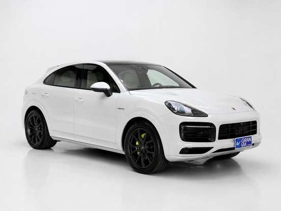 PORSCHE-CAYENNE-3.0 V6 E-HYBRID COUPÉ PLATINUM EDITION AWD TIPTRONIC S PORSCHE-CAYENNE-2022