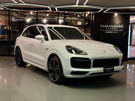 PORSCHE-CAYENNE-3.0 V6 E-HYBRID PLATINUM EDITION AWD TIPTRONIC S PORSCHE-CAYENNE-2023