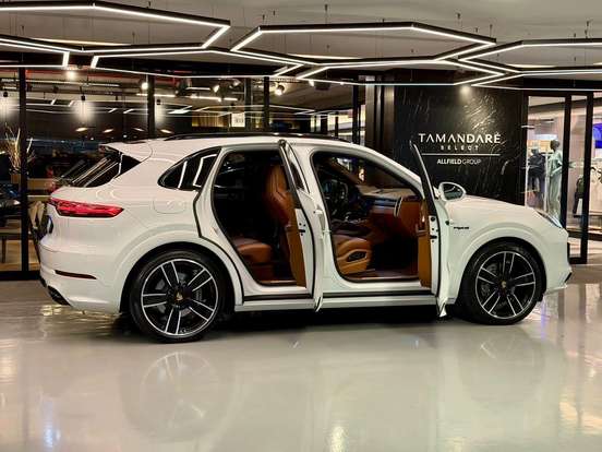 PORSCHE-CAYENNE-3.0 V6 E-HYBRID PLATINUM EDITION AWD TIPTRONIC S PORSCHE-CAYENNE-2023