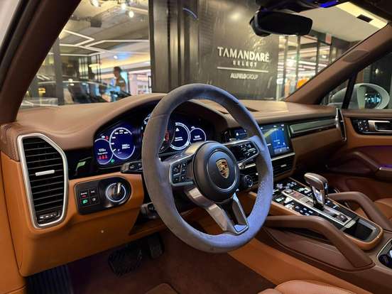 PORSCHE-CAYENNE-3.0 V6 E-HYBRID PLATINUM EDITION AWD TIPTRONIC S PORSCHE-CAYENNE-2023