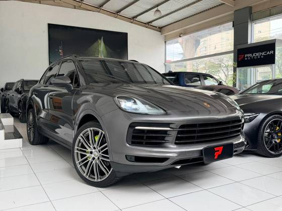 Porsche Cayenne 3.0 V6 Gasolina AWD Tiptronic S