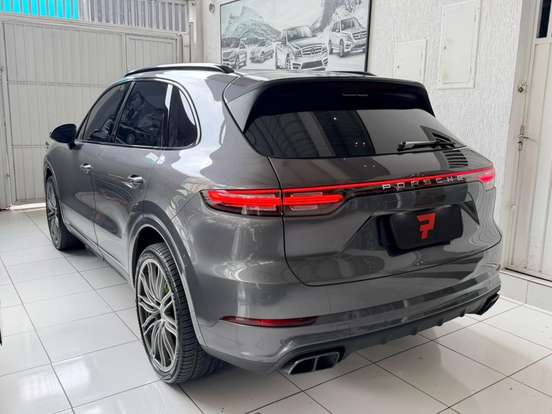 PORSCHE-CAYENNE-3.0 V6 GASOLINA AWD TIPTRONIC S PORSCHE-CAYENNE-2018