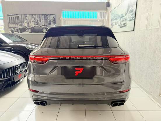 PORSCHE-CAYENNE-3.0 V6 GASOLINA AWD TIPTRONIC S PORSCHE-CAYENNE-2018