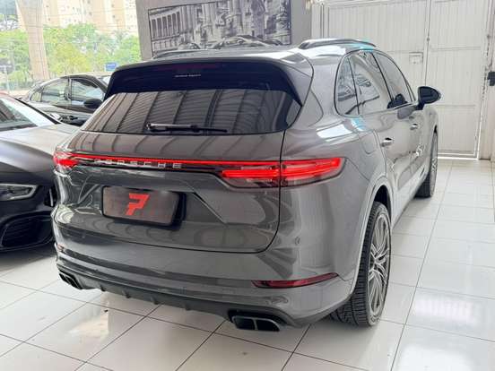 PORSCHE-CAYENNE-3.0 V6 GASOLINA AWD TIPTRONIC S PORSCHE-CAYENNE-2018