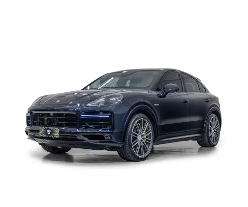Porsche Cayenne 4.0 V8 E-Hybrid Turbo S Coupé AWD Tiptronic S