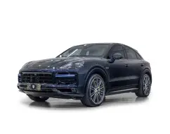 PORSCHE CAYENNE 4.0 V8 E-HYBRID TURBO S COUPÉ AWD TIPTRONIC S PORSCHE CAYENNE 4.0 V8 E-HYBRID TURBO S COUPÉ AWD TIPTRONIC S
