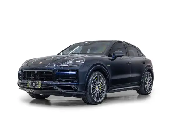 PORSCHE-CAYENNE-4.0 V8 E-HYBRID TURBO S COUPÉ AWD TIPTRONIC S PORSCHE-CAYENNE-2023