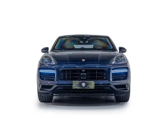 PORSCHE-CAYENNE-4.0 V8 E-HYBRID TURBO S COUPÉ AWD TIPTRONIC S PORSCHE-CAYENNE-2023