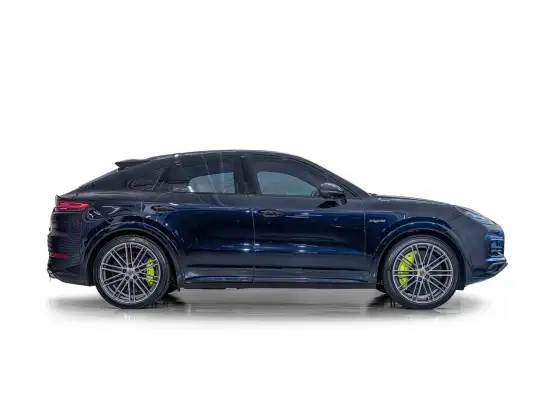 PORSCHE-CAYENNE-4.0 V8 E-HYBRID TURBO S COUPÉ AWD TIPTRONIC S PORSCHE-CAYENNE-2023