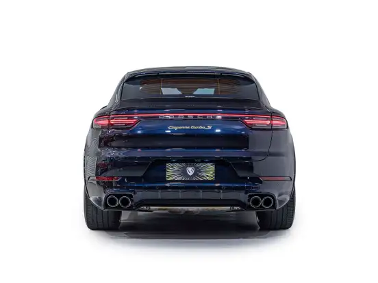 PORSCHE-CAYENNE-4.0 V8 E-HYBRID TURBO S COUPÉ AWD TIPTRONIC S PORSCHE-CAYENNE-2023