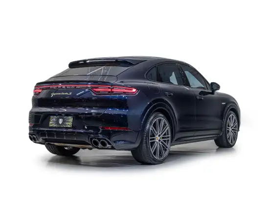 PORSCHE-CAYENNE-4.0 V8 E-HYBRID TURBO S COUPÉ AWD TIPTRONIC S PORSCHE-CAYENNE-2023