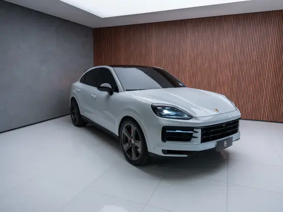 PORSCHE CAYENNE 4.0 V8 GASOLINA S COUPÉ AWD TIPTRONIC S