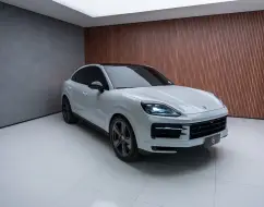 PORSCHE CAYENNE 4.0 V8 GASOLINA S COUPÉ AWD TIPTRONIC S PORSCHE CAYENNE 4.0 V8 GASOLINA S COUPÉ AWD TIPTRONIC S