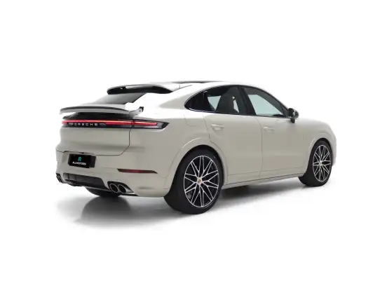 PORSCHE-CAYENNE-4.0 V8 GASOLINA S COUPÉ AWD TIPTRONIC S PORSCHE-CAYENNE-2024