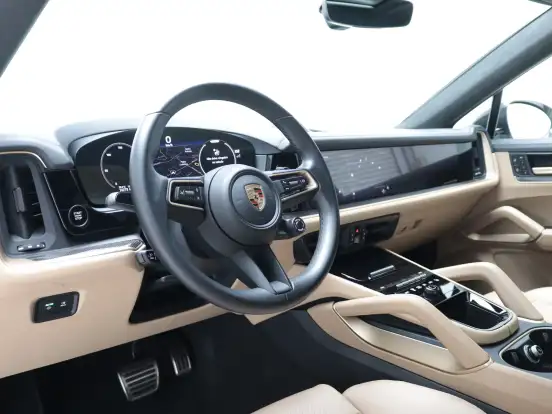 PORSCHE-CAYENNE-4.0 V8 GASOLINA S COUPÉ AWD TIPTRONIC S PORSCHE-CAYENNE-2024