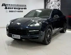 PORSCHE CAYENNE 4.0 V8 GASOLINA S COUPÉ AWD TIPTRONIC S PORSCHE CAYENNE 4.0 V8 GASOLINA S COUPÉ AWD TIPTRONIC S