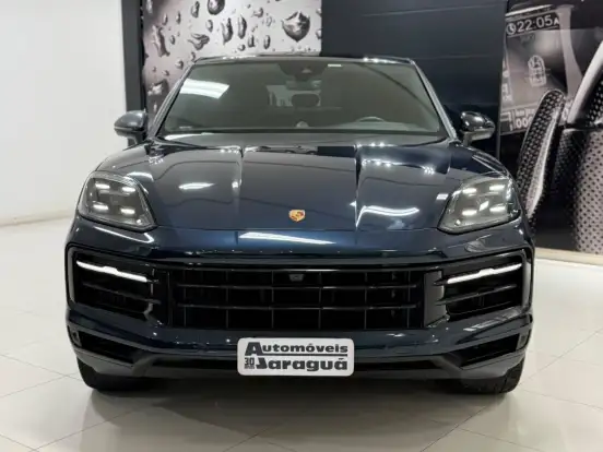 PORSCHE-CAYENNE-4.0 V8 GASOLINA S COUPÉ AWD TIPTRONIC S PORSCHE-CAYENNE-2023