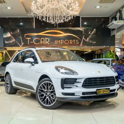 Porsche Macan 2.0 16V Gasolina 4P Automático