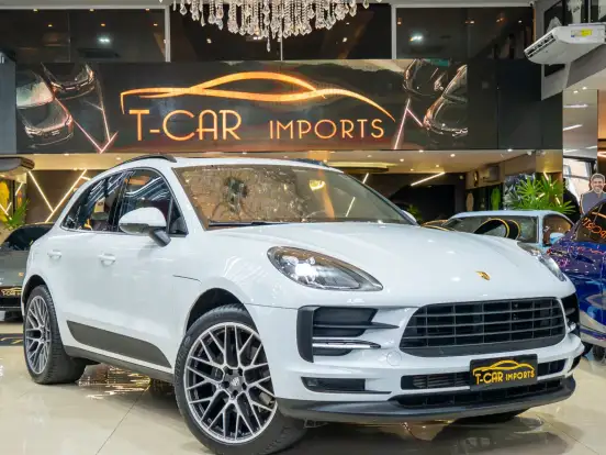 PORSCHE-MACAN-2.0 16V GASOLINA 4P AUTOMÁTICO PORSCHE-MACAN-2021