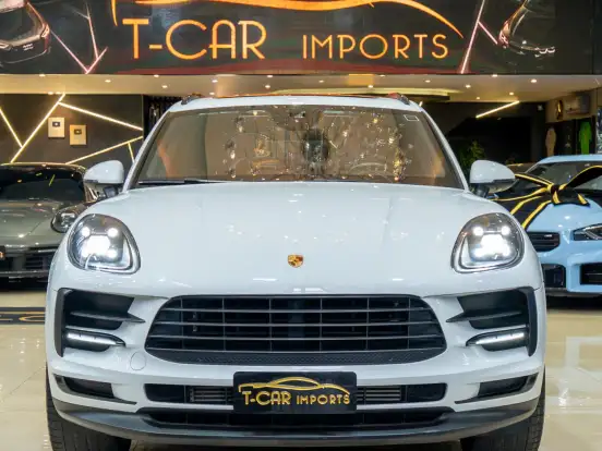 PORSCHE-MACAN-2.0 16V GASOLINA 4P AUTOMÁTICO PORSCHE-MACAN-2021