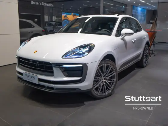 Porsche Macan 2.0 Turbo Gasolina PDK