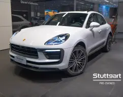 PORSCHE MACAN 2.0 TURBO GASOLINA PDK PORSCHE MACAN 2.0 TURBO GASOLINA PDK