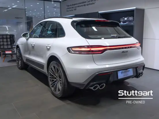 PORSCHE-MACAN-2.0 TURBO GASOLINA PDK PORSCHE-MACAN-2025