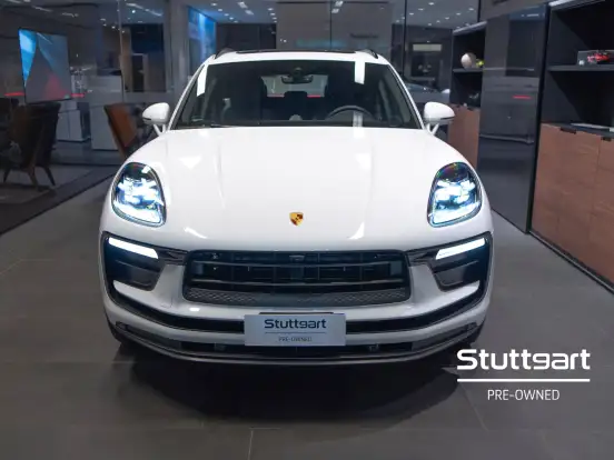PORSCHE-MACAN-2.0 TURBO GASOLINA PDK PORSCHE-MACAN-2025