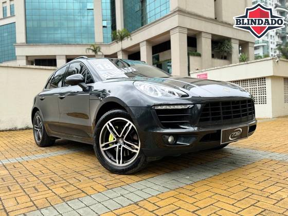 Porsche Macan 2.0 16V Gasolina 4P Automático