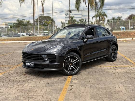 Porsche Macan 2.0 16V Gasolina 4P Automático