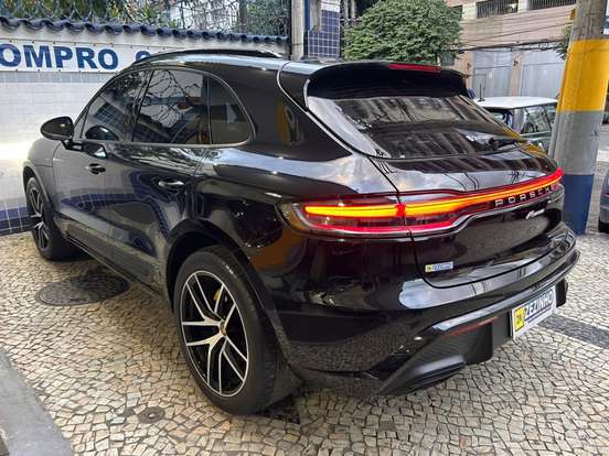 PORSCHE-MACAN-2.0 TURBO GASOLINA PDK PORSCHE-MACAN-2021